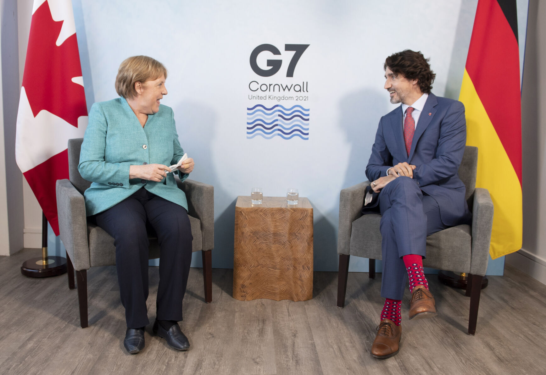 Britain G7